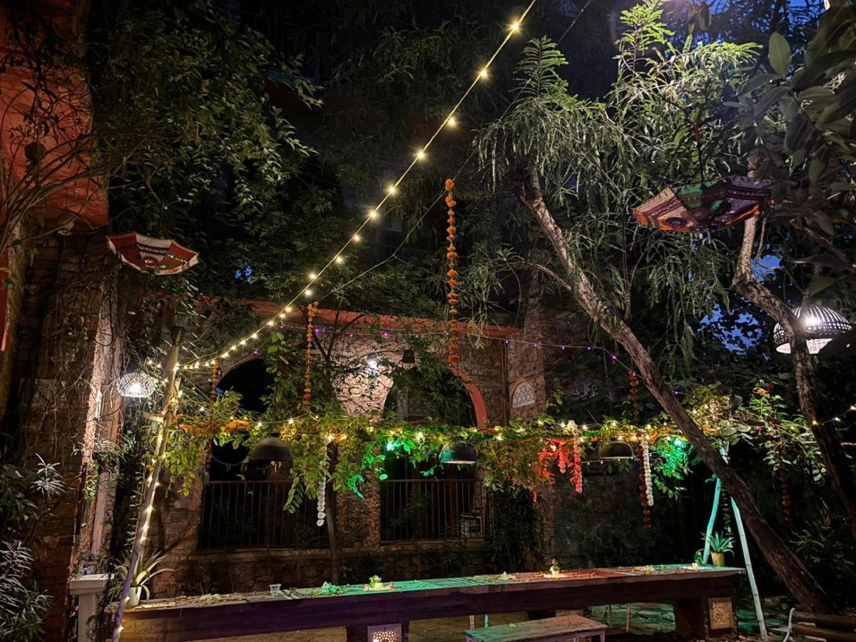 The Secret Garden Bed and Breakfast Pushkar Buitenkant foto