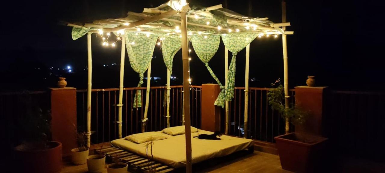 The Secret Garden Bed and Breakfast Pushkar Buitenkant foto