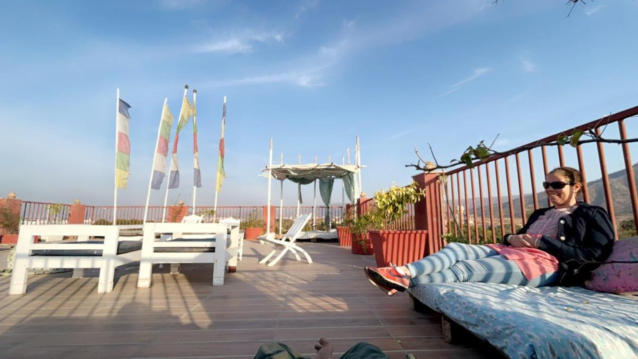 The Secret Garden Bed and Breakfast Pushkar Buitenkant foto