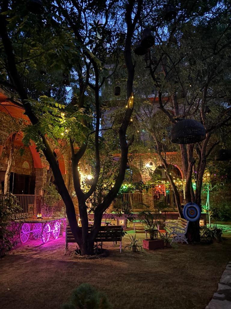 The Secret Garden Bed and Breakfast Pushkar Buitenkant foto