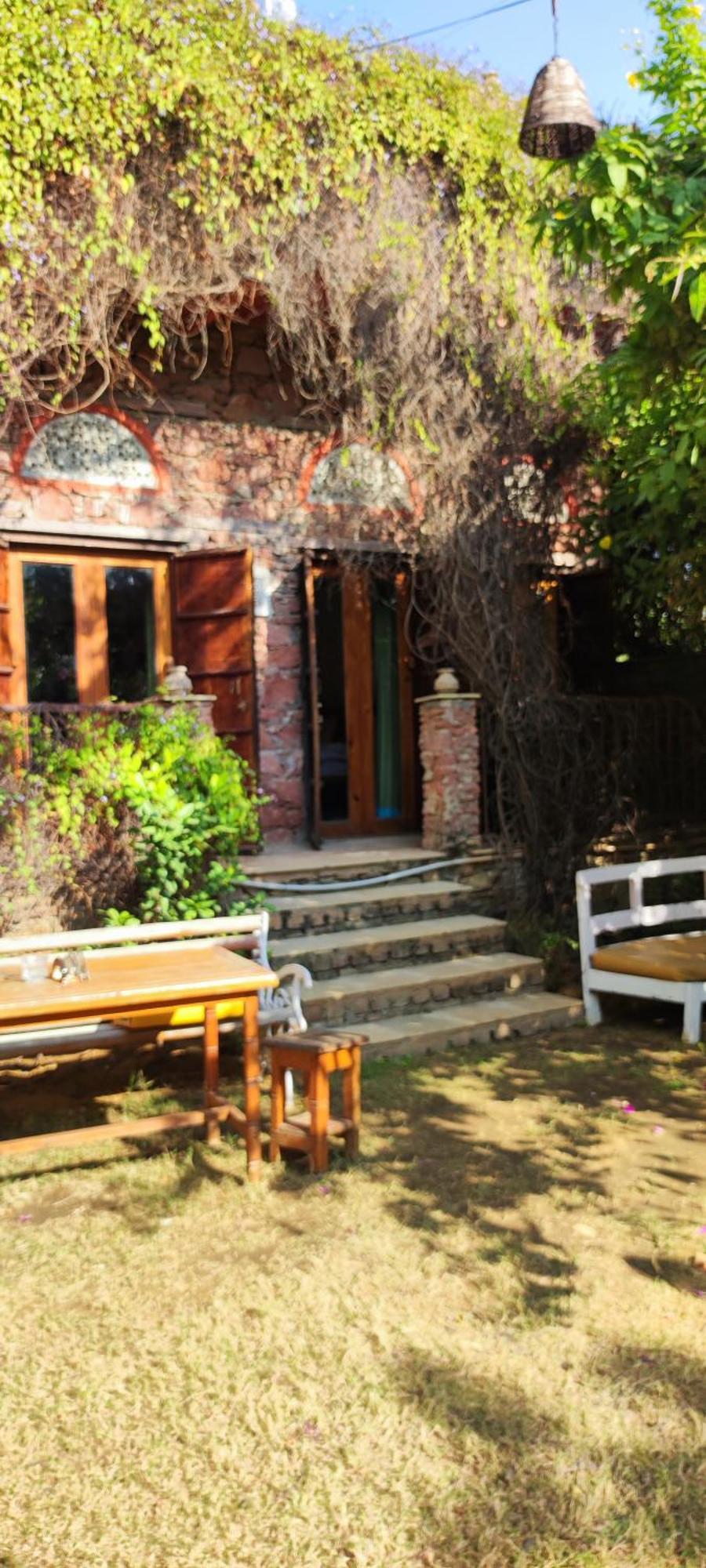 The Secret Garden Bed and Breakfast Pushkar Buitenkant foto