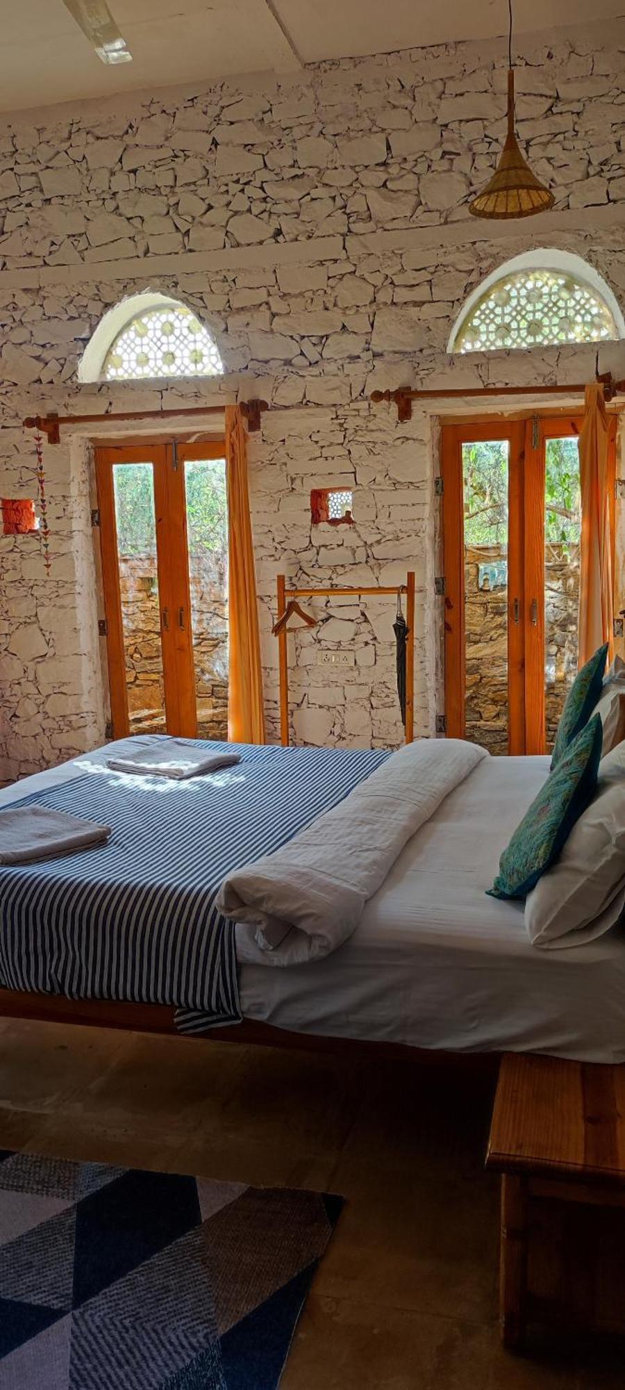 The Secret Garden Bed and Breakfast Pushkar Buitenkant foto