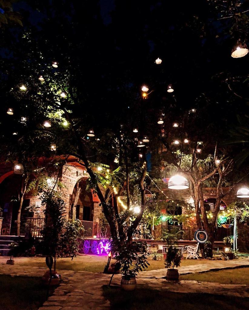 The Secret Garden Bed and Breakfast Pushkar Buitenkant foto
