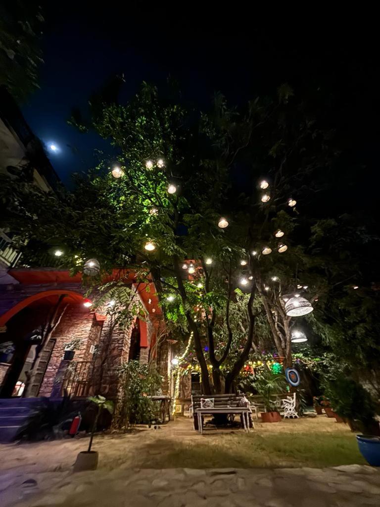 The Secret Garden Bed and Breakfast Pushkar Buitenkant foto
