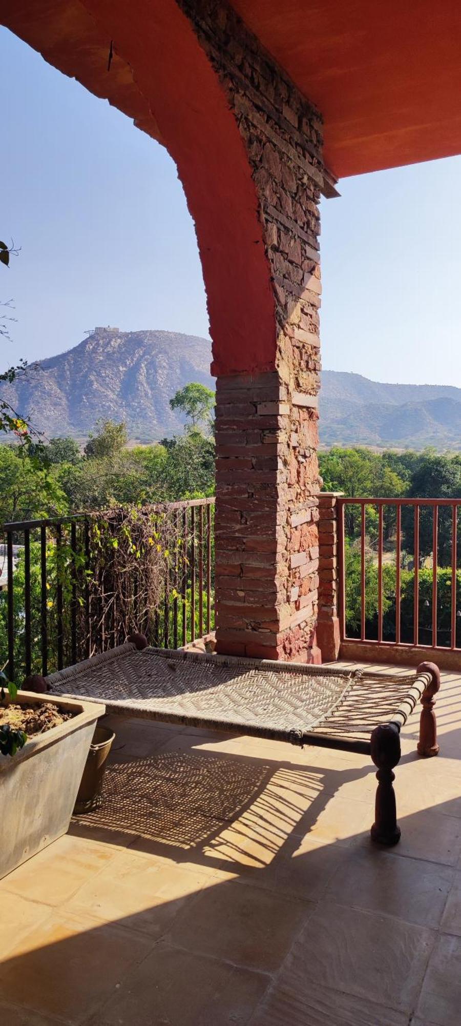 The Secret Garden Bed and Breakfast Pushkar Buitenkant foto