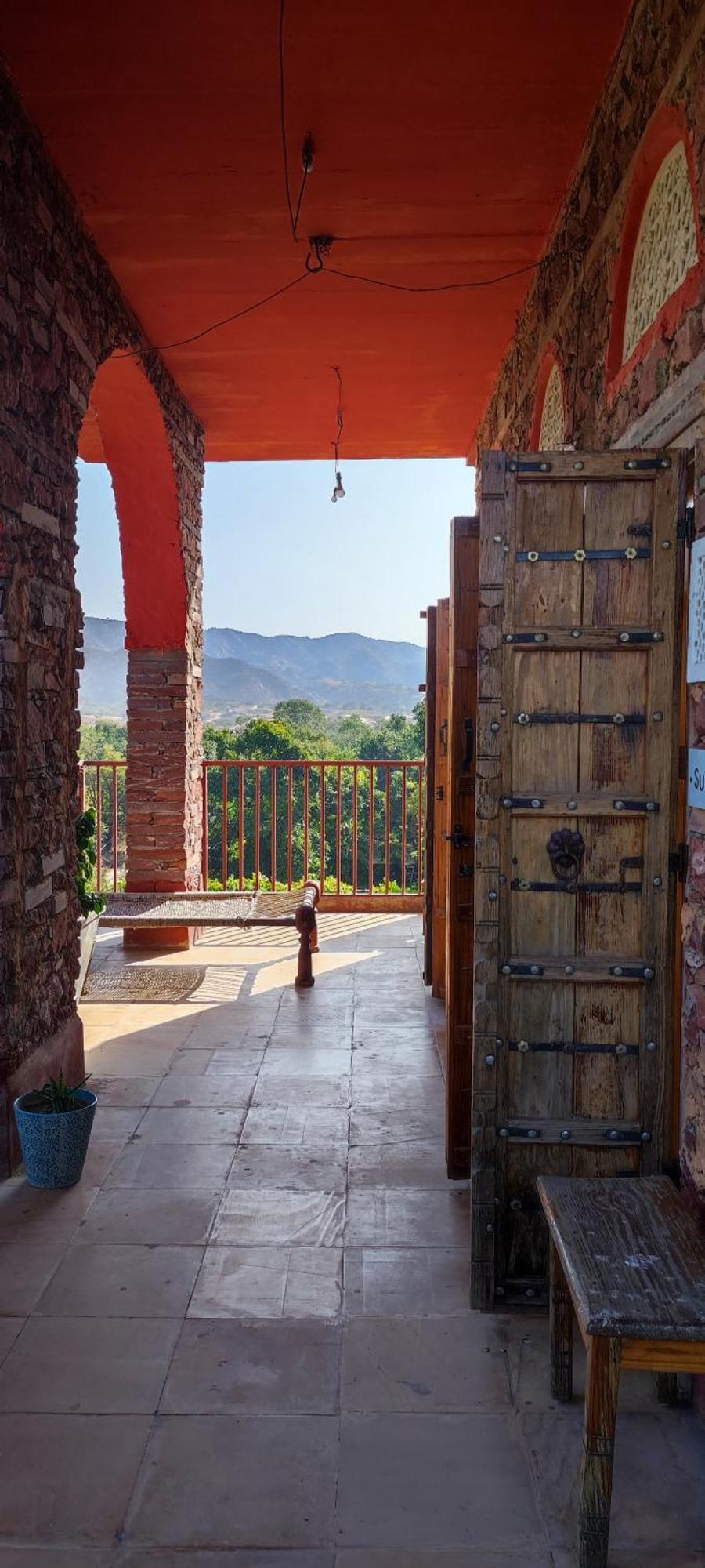 The Secret Garden Bed and Breakfast Pushkar Buitenkant foto