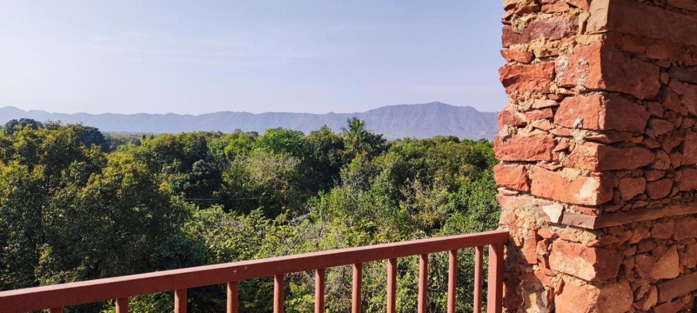The Secret Garden Bed and Breakfast Pushkar Buitenkant foto