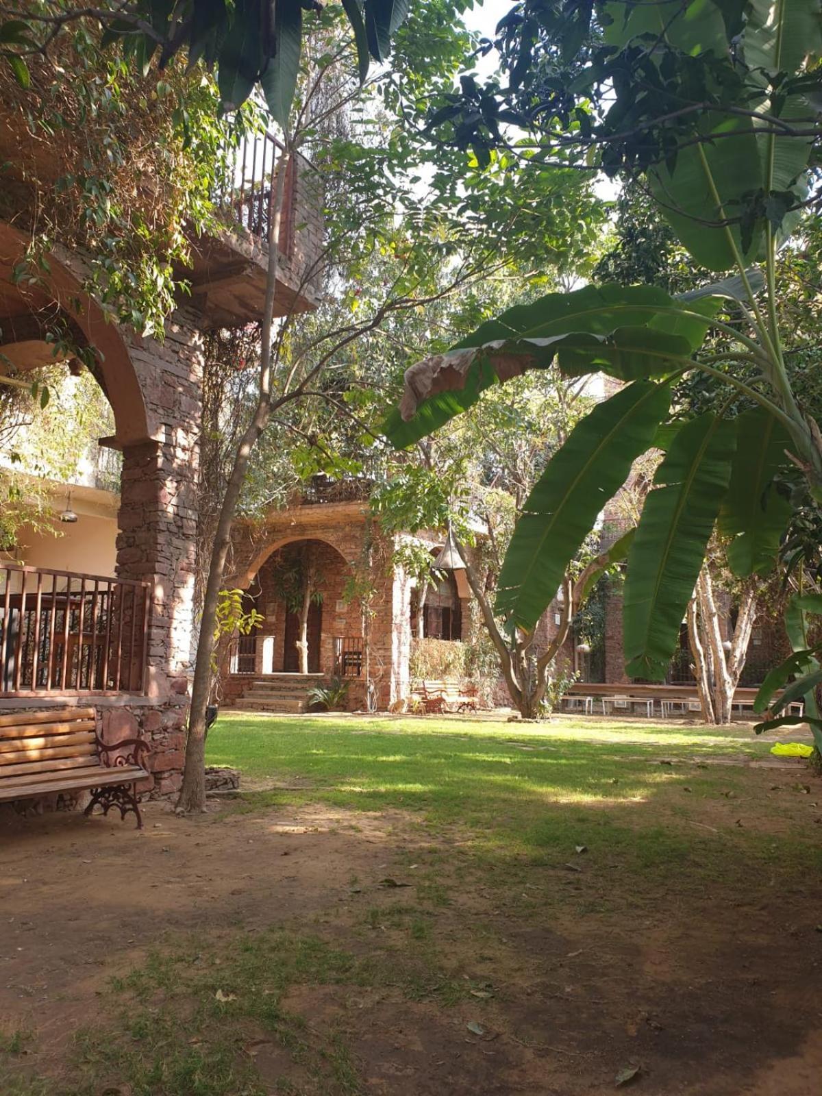 The Secret Garden Bed and Breakfast Pushkar Buitenkant foto