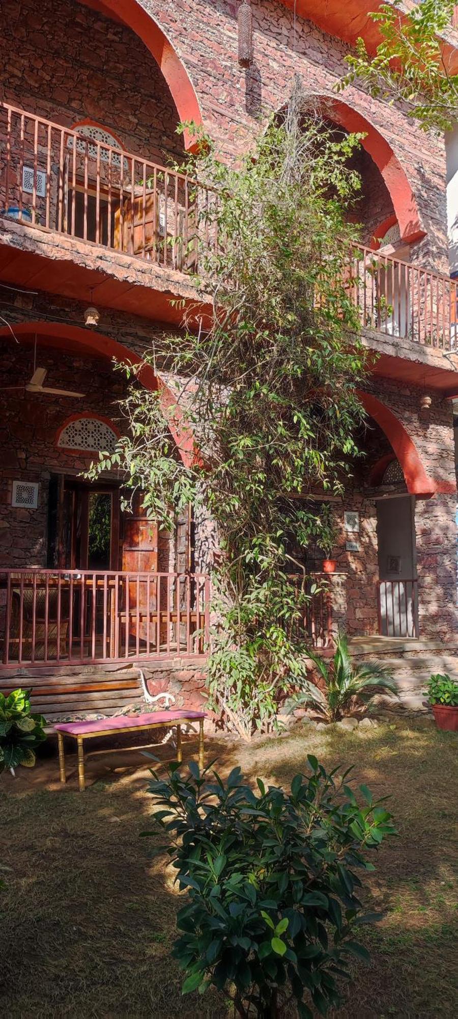 The Secret Garden Bed and Breakfast Pushkar Buitenkant foto