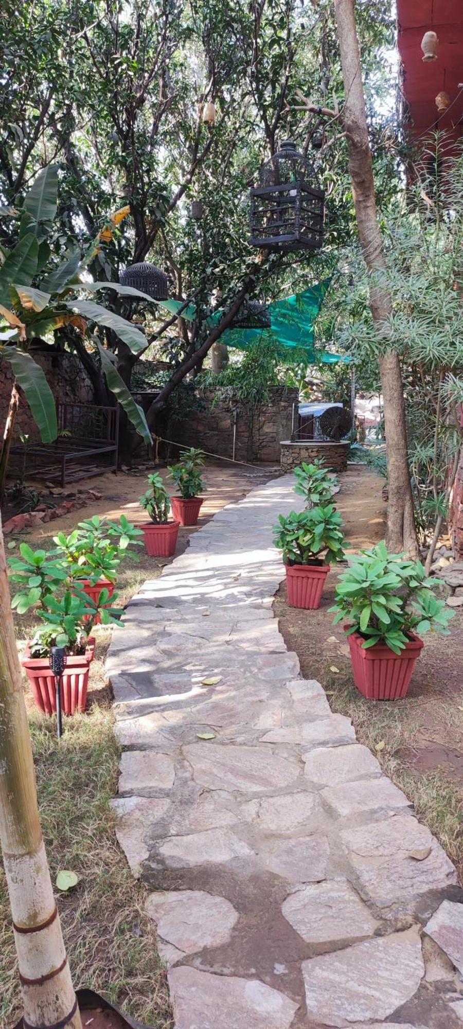 The Secret Garden Bed and Breakfast Pushkar Buitenkant foto