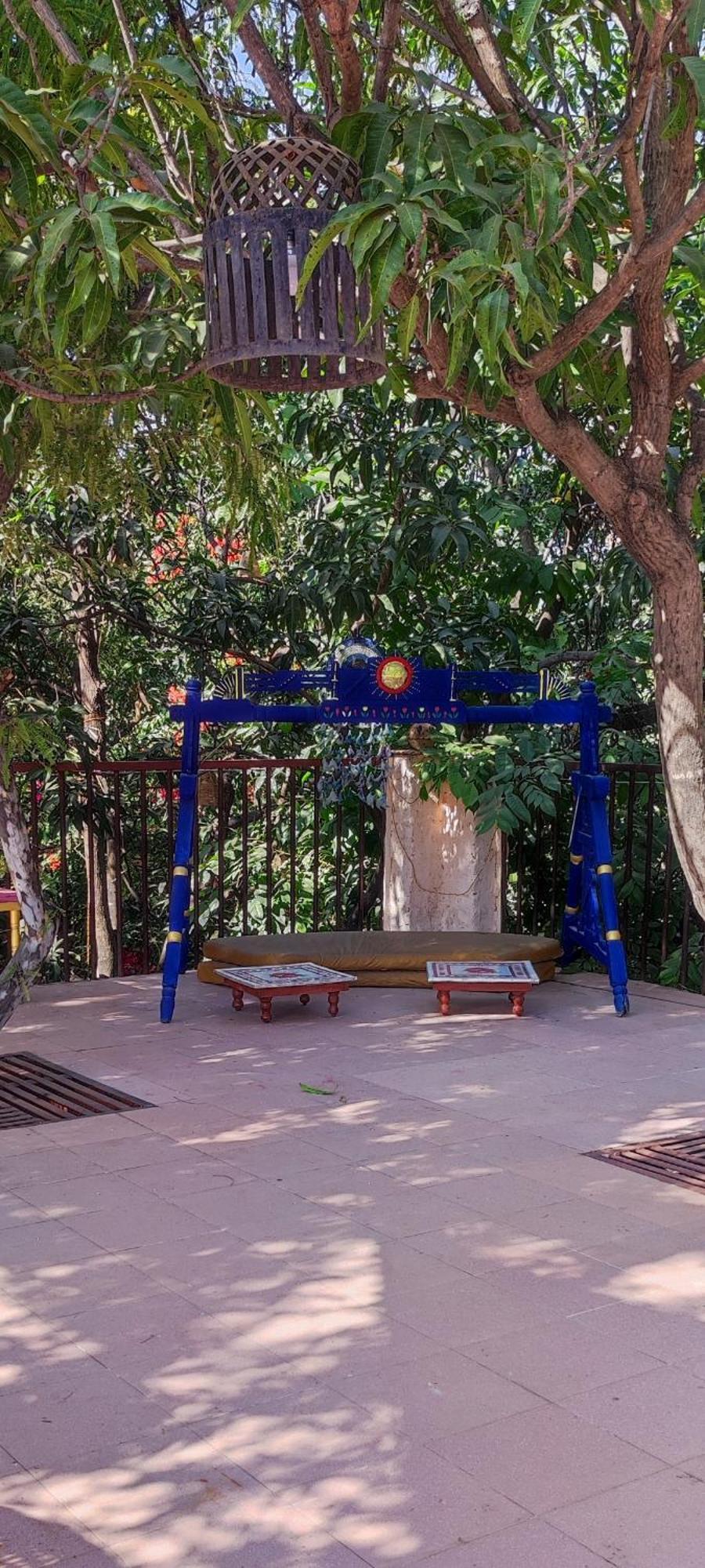 The Secret Garden Bed and Breakfast Pushkar Buitenkant foto