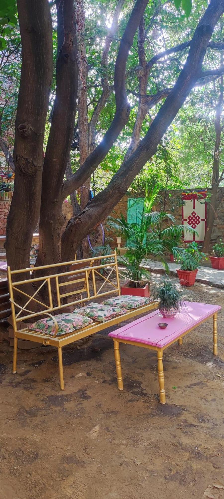 The Secret Garden Bed and Breakfast Pushkar Buitenkant foto
