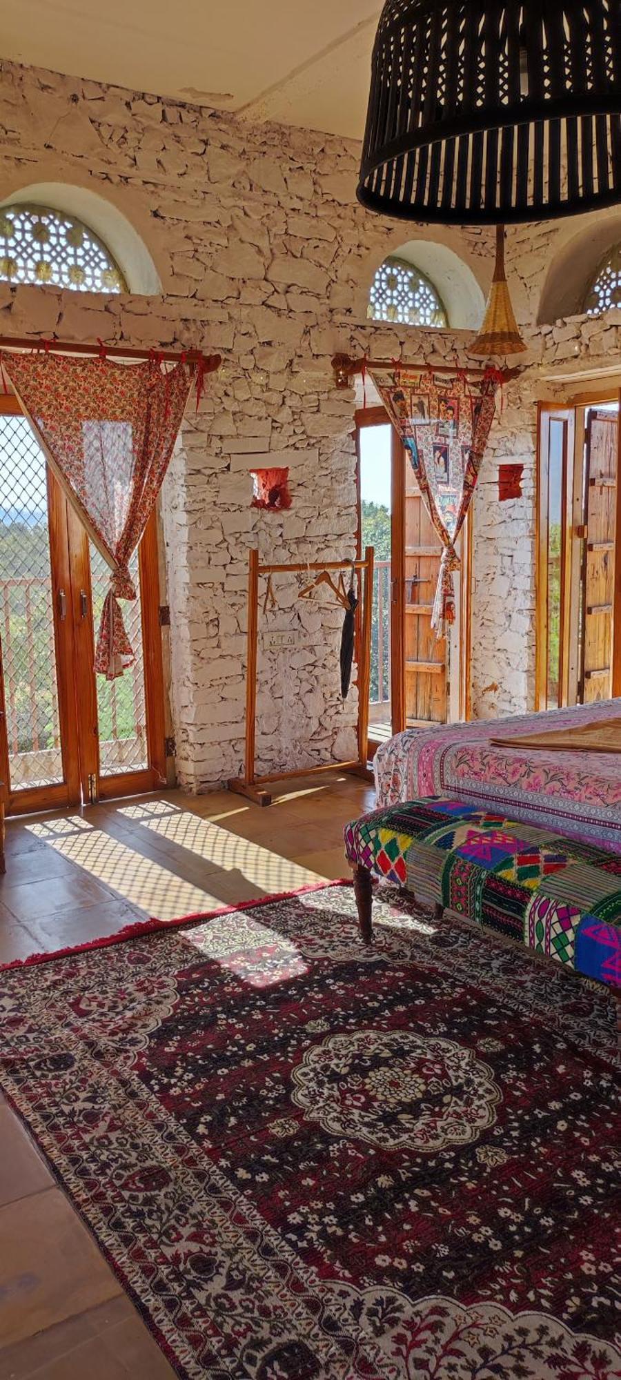 The Secret Garden Bed and Breakfast Pushkar Buitenkant foto