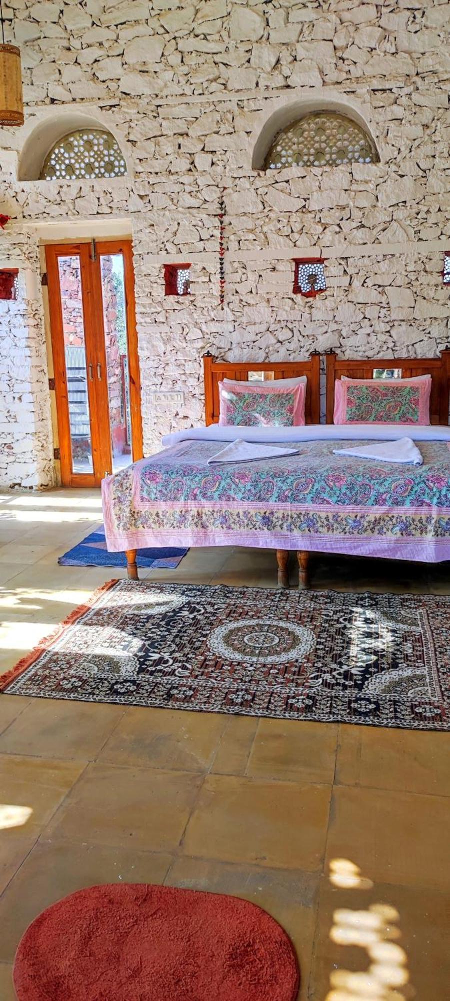 The Secret Garden Bed and Breakfast Pushkar Buitenkant foto
